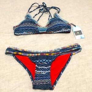 Everyday Sunday Bikini Set - Sz XS